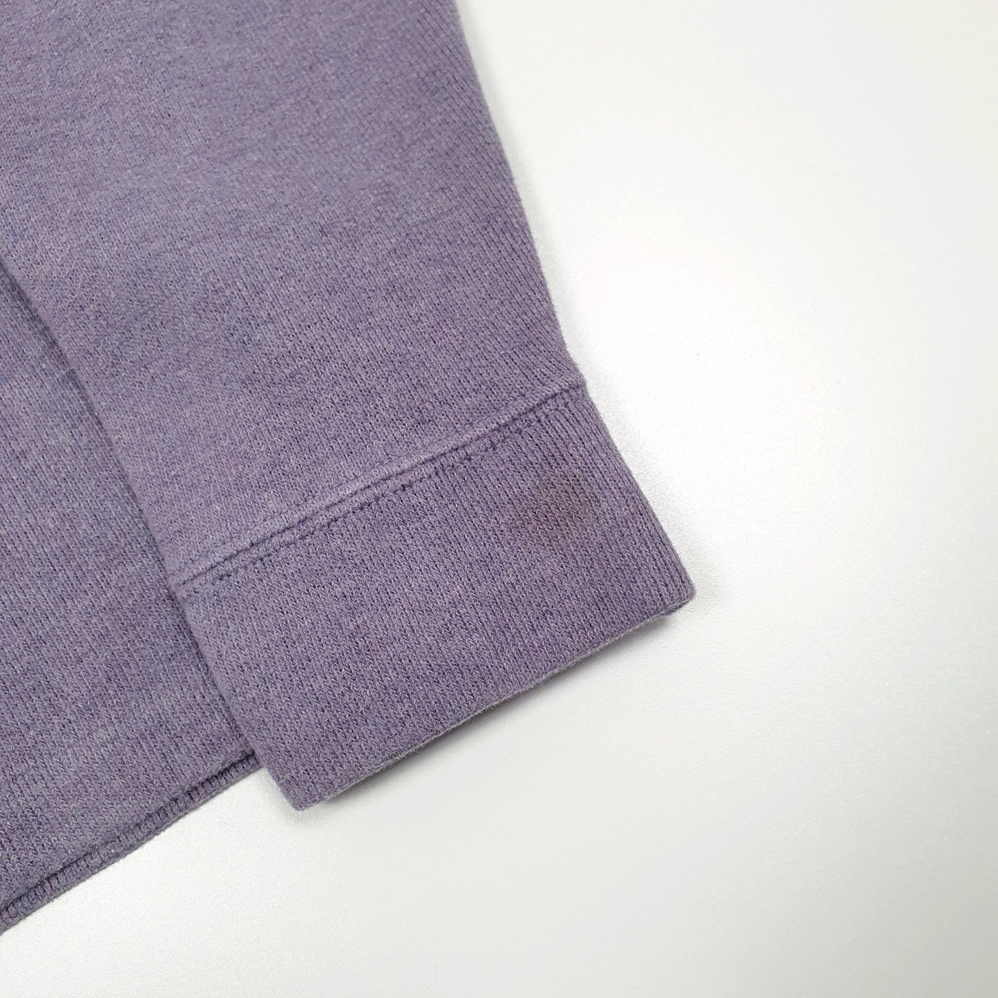 Polo Ralph Lauren Quarter Zip M Purple