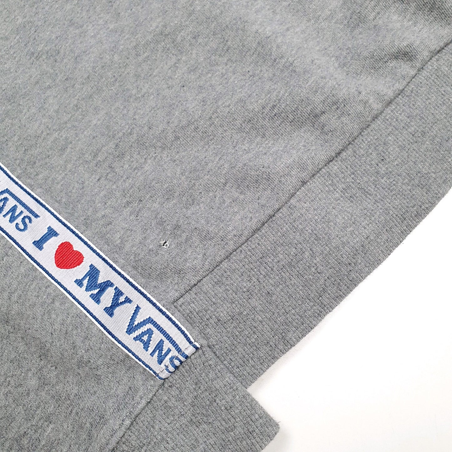 Vans Crewneck L Grey