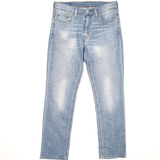 Levis 541 Tapered Fit Jeans W30 L29 Blue