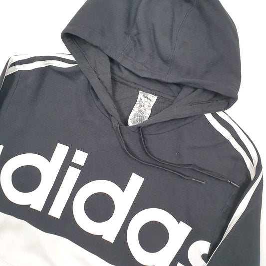 Adidas Hoodie L White