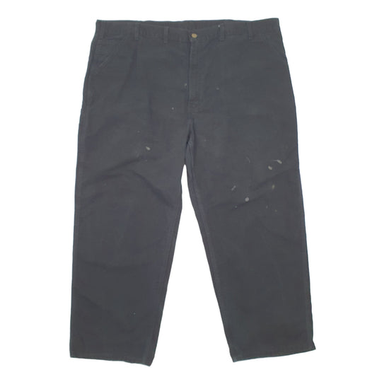 Carhartt Carpenter Regular Fit Jeans W50 L30 Black