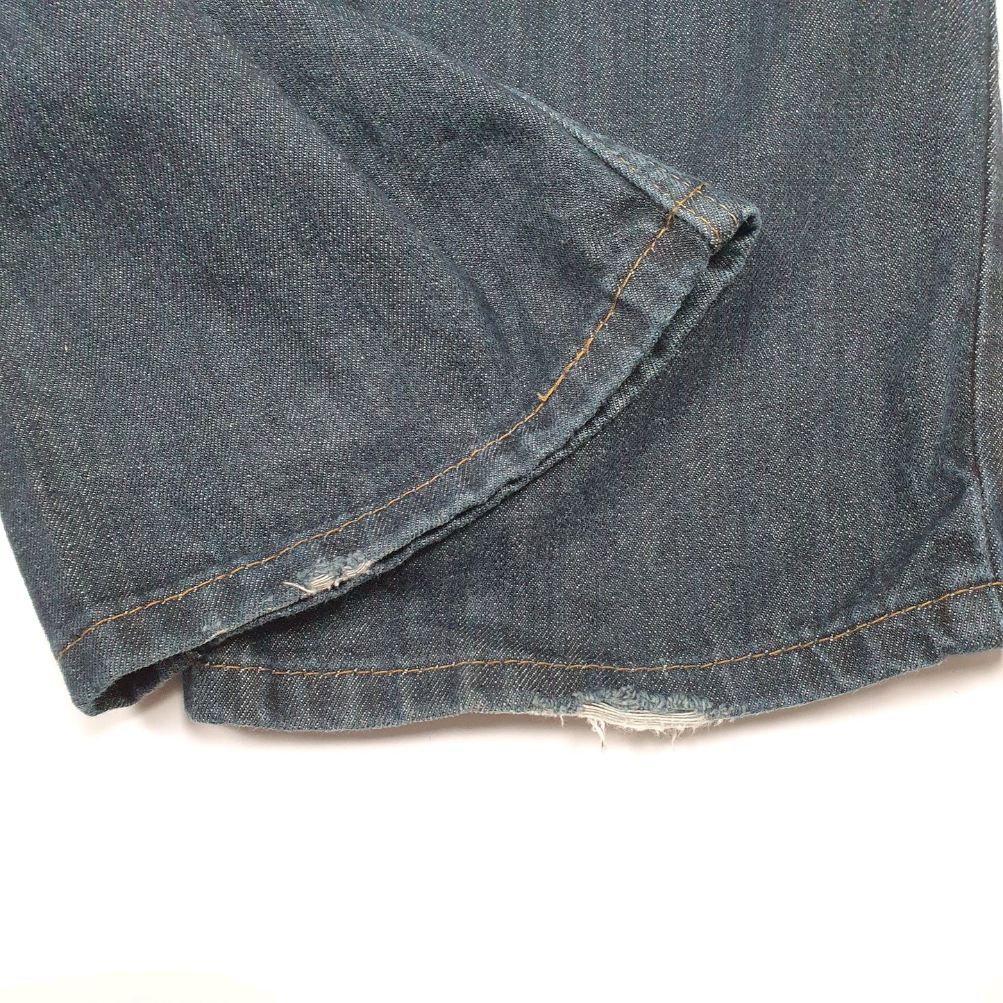 Levis 514 Straight Fit Jeans W36 L32 Blue
