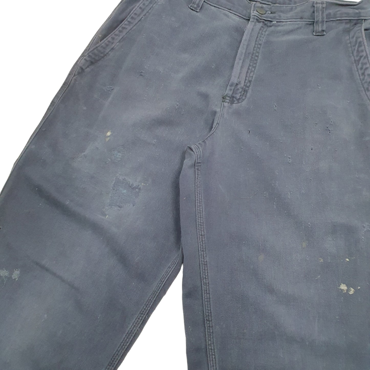 Carhartt Regular Regular Fit Jeans W32 L32 Blue