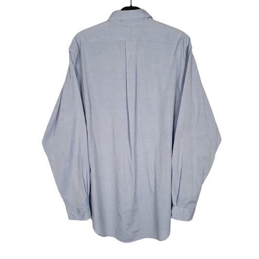 Ralph Lauren Andover Long Sleeve Regular Fit Shirt Blue