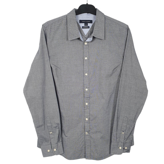 Womens Grey Tommy Hilfiger Long Sleeve Shirt