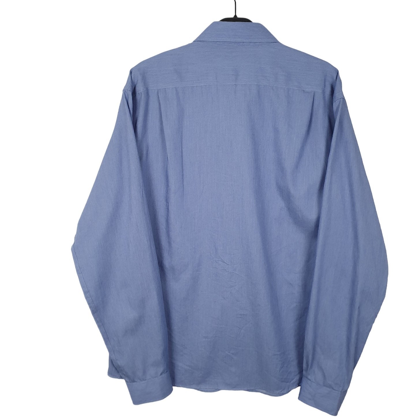 Mens Blue Tommy Hilfiger Long Sleeve Shirt