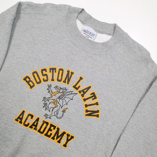 Eagle USA USA College Crewneck L Grey