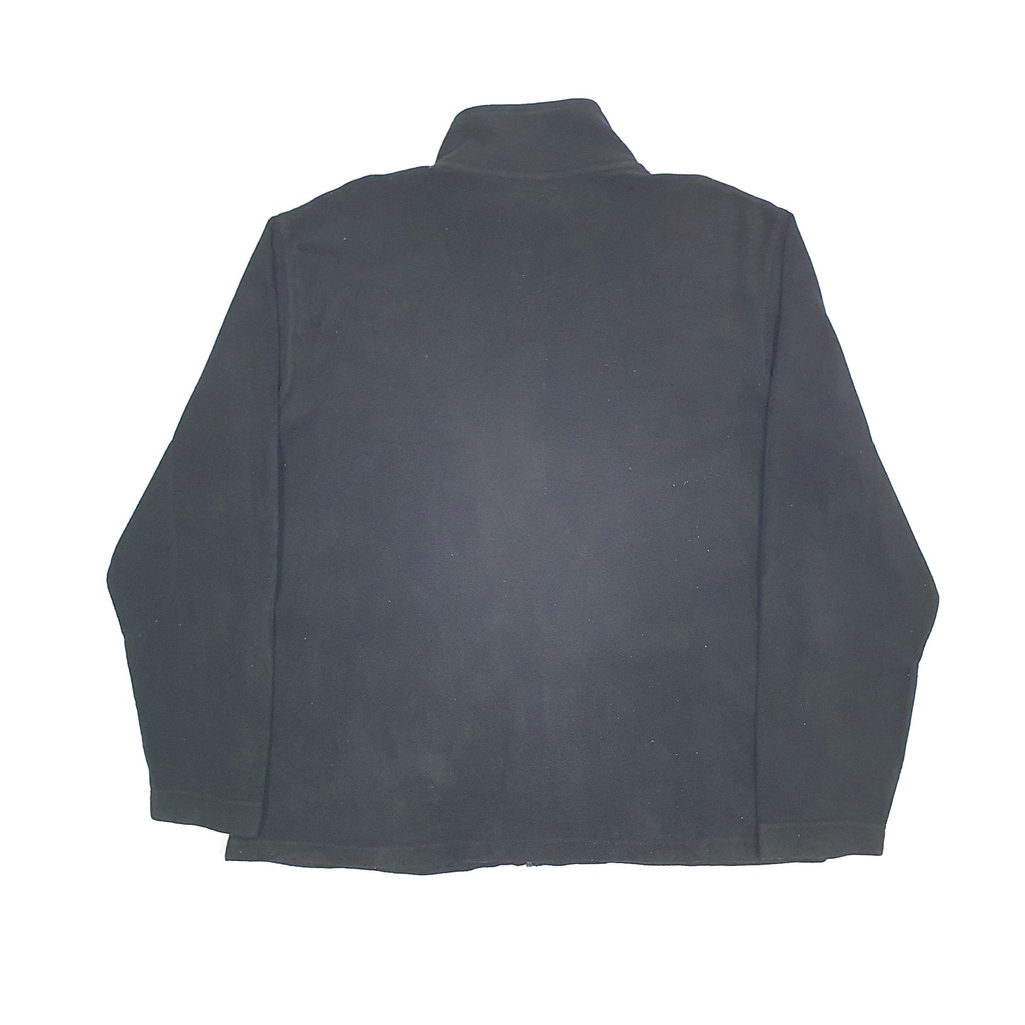 Reebok Full Zip Fleece XL Black