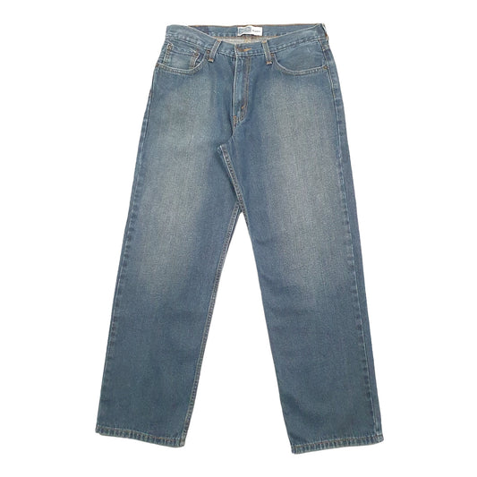 Levis Signature Loose Fit Jeans W34 L32 Blue