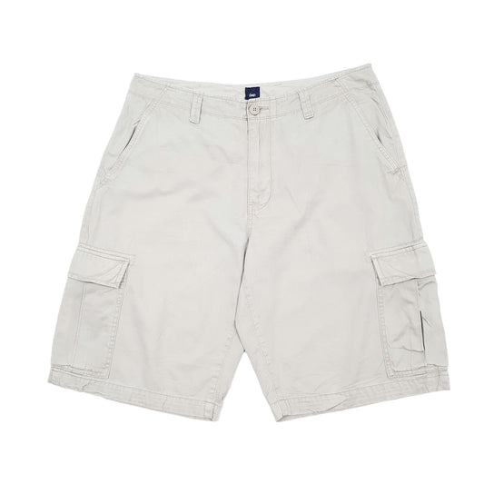 Grey Gap Cargo Shorts