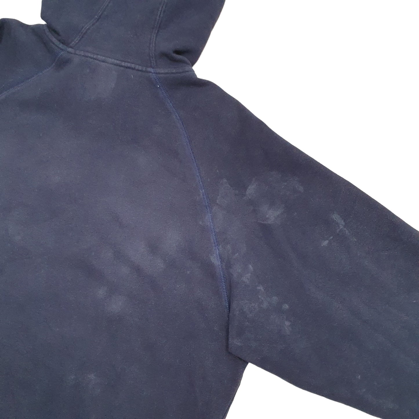 Mens Blue Nike Hoodie Jumper
