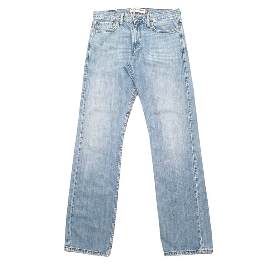 Levis 514 Straight Fit Jeans W32 L34 Blue