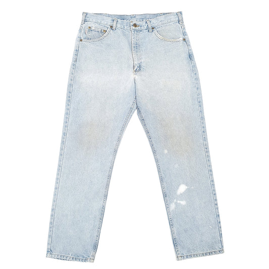 Carhartt Casual Regular Fit Jeans W36 L30 Blue