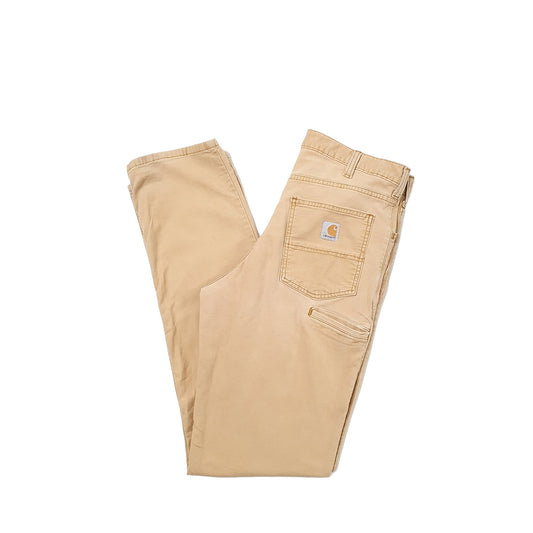 Carhartt Regular Regular Fit Jeans W34 L36 Beige