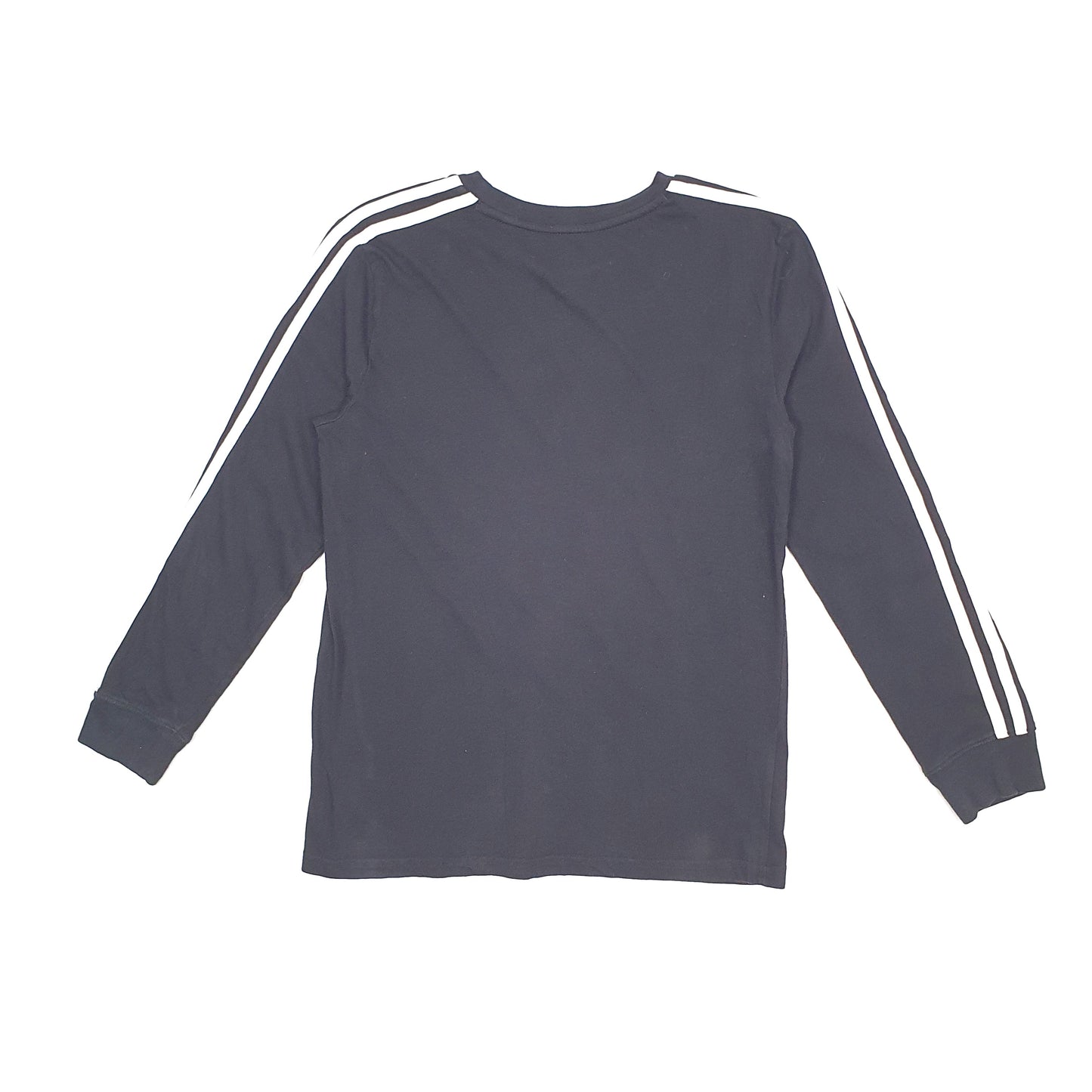 Adidas Long Sleeve T Shirt Black