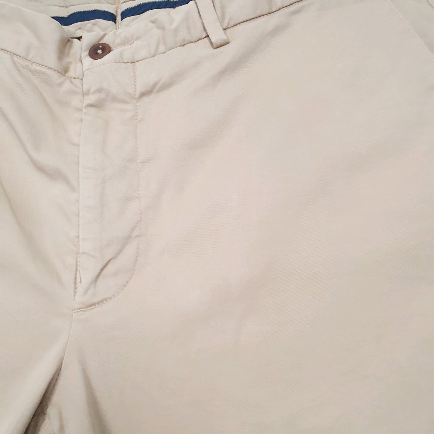 Mens Beige Polo Ralph Lauren Chino Trousers