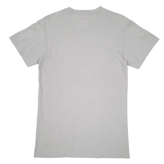 Mens Grey Columbia Sportswear Short Sleeve T Shirt