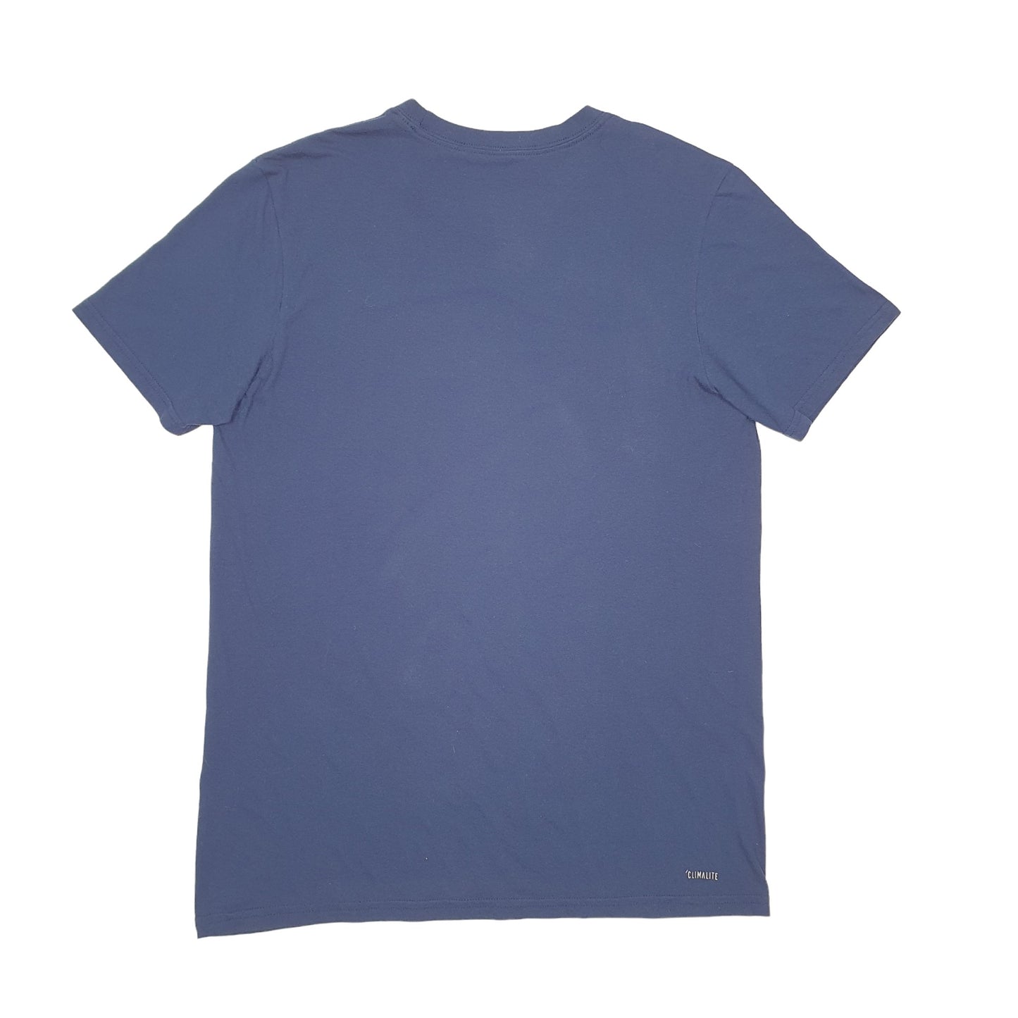 Adidas Short Sleeve T Shirt Navy