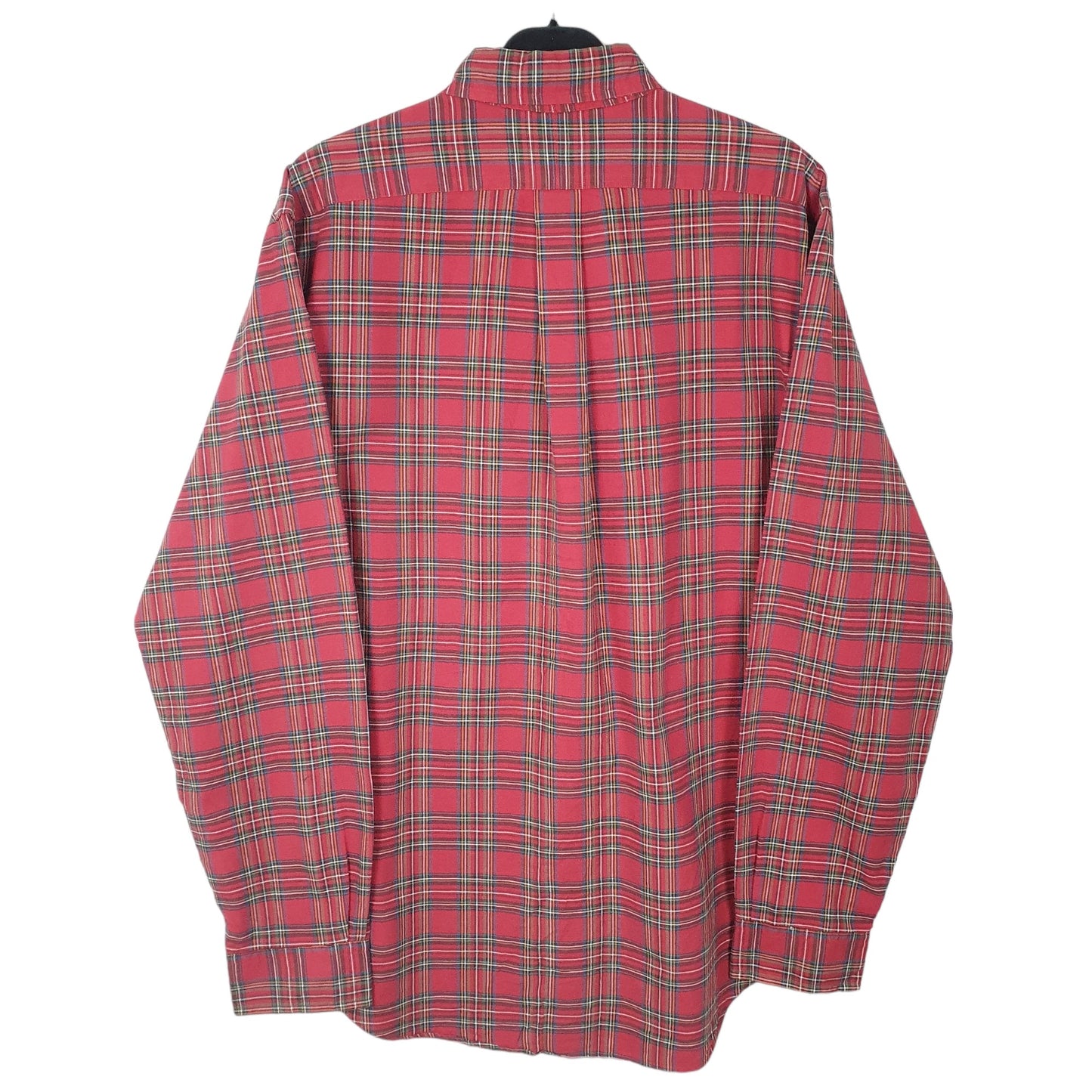 Mens Red Ralph Lauren Long Sleeve Shirt