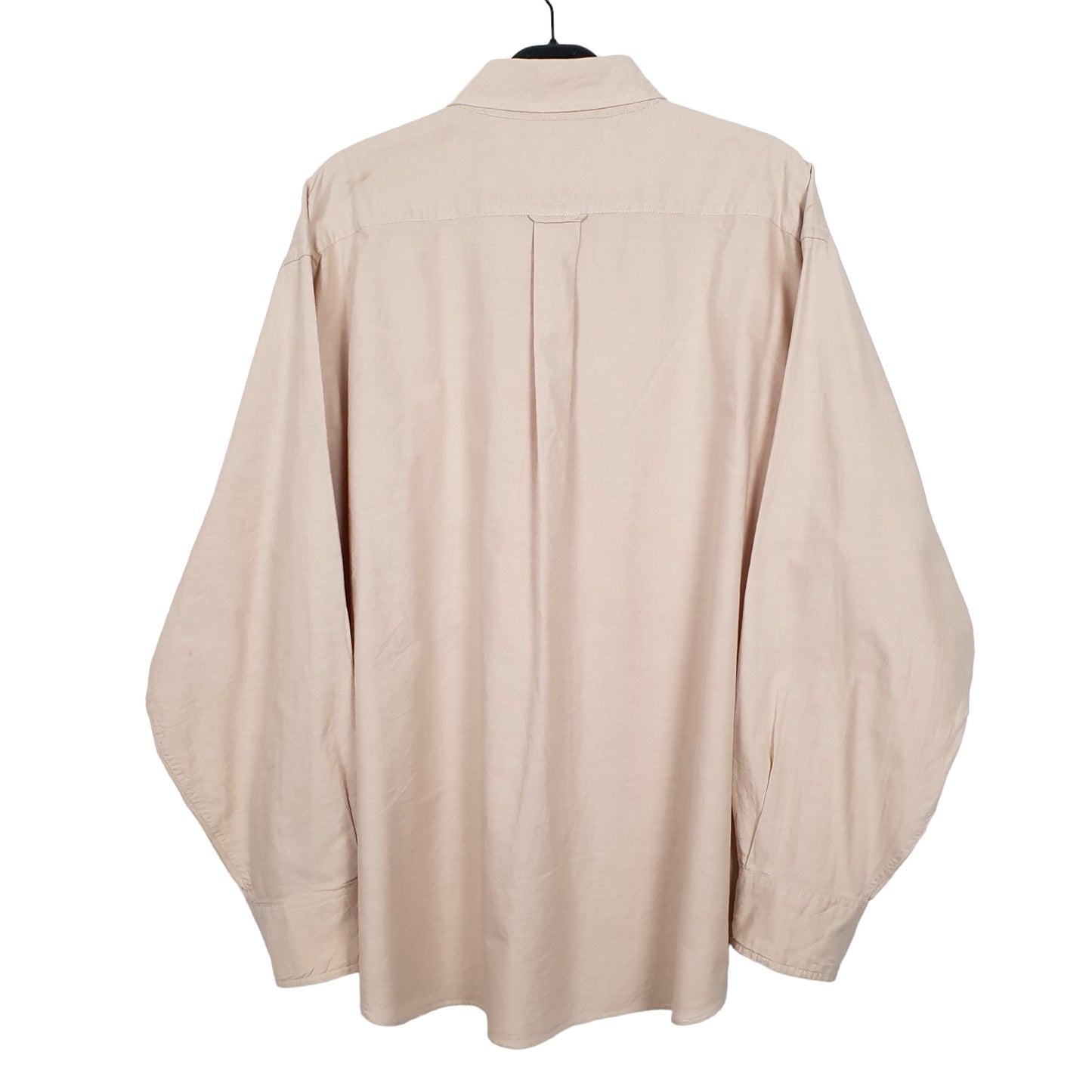 Tommy Hilfiger Long Sleeve Regular Fit Shirt Beige