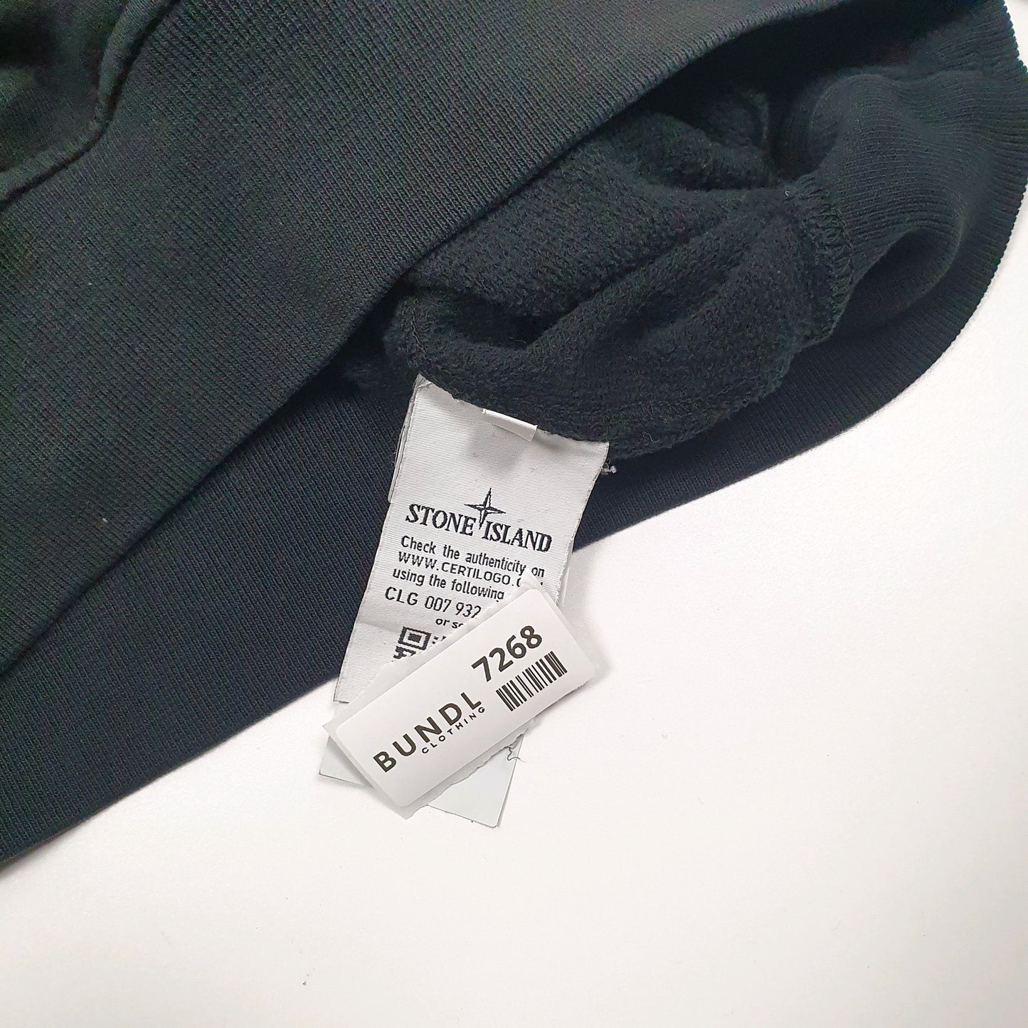 Stone Island Crewneck XL Black