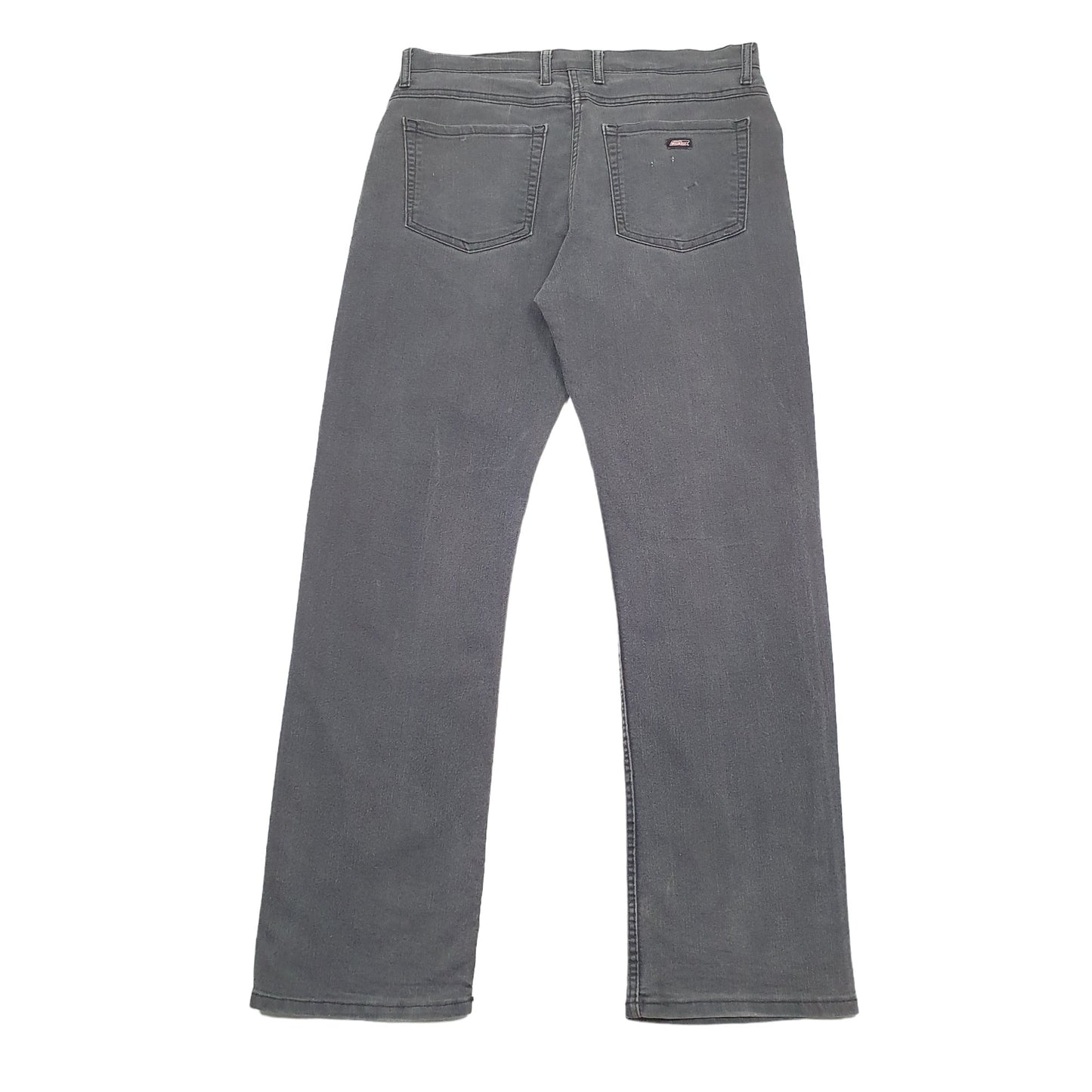 Dickies Regular Regular Fit Jeans W34 L32 Blue