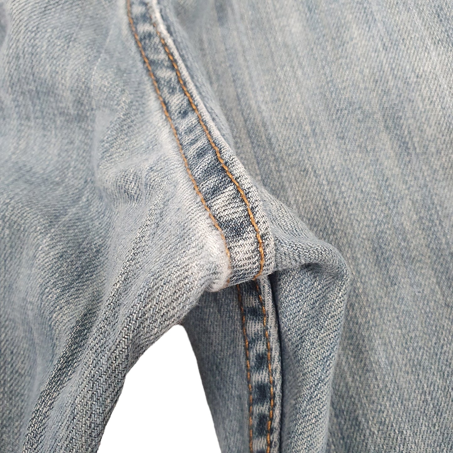 Levis 559 Relaxed Fit Jeans W38 L29 Blue