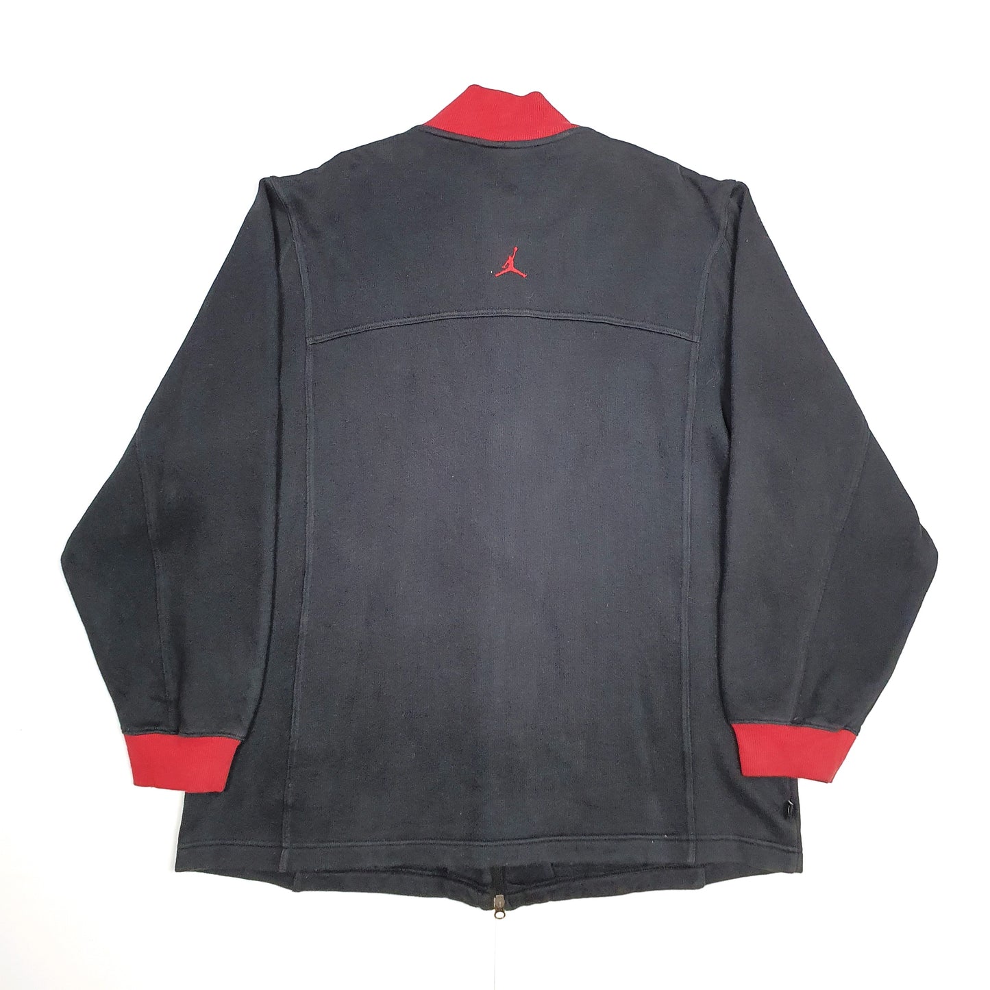 Nike Jordan Basketball Full Zip Black