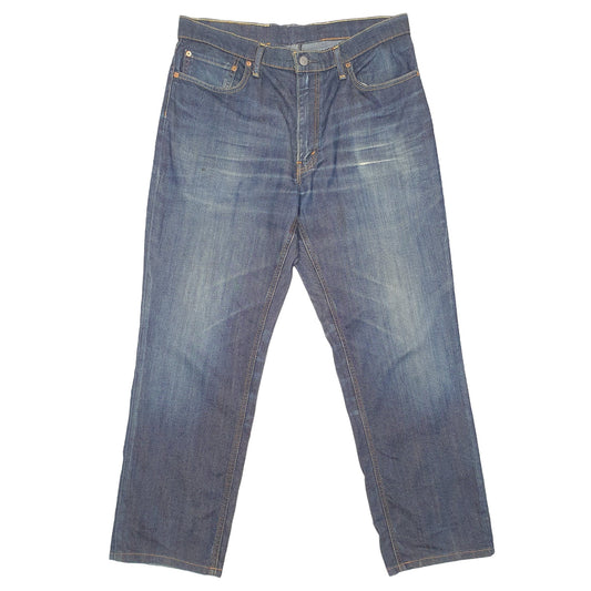 Mens Blue Levis 541 JeansW36 L29