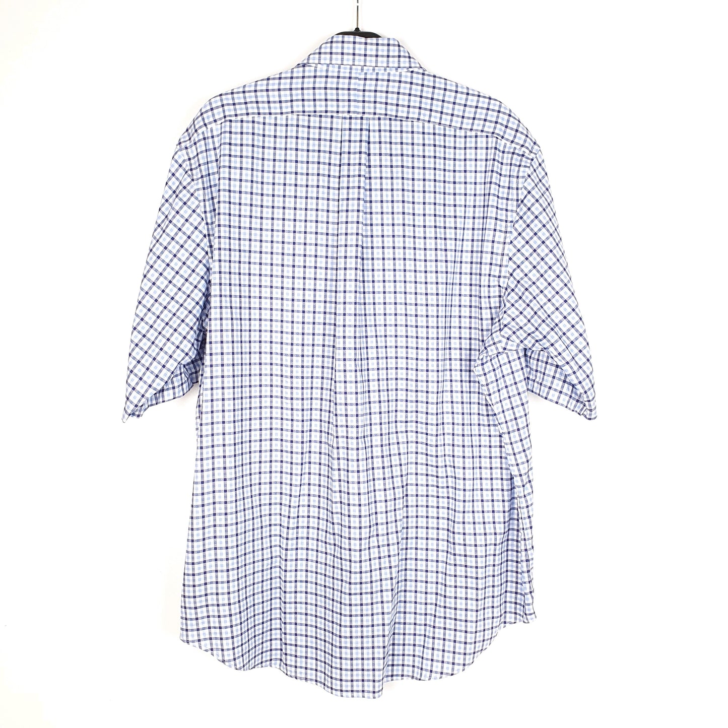 Polo Ralph Lauren Short Sleeve Regular Fit Gingham Shirt