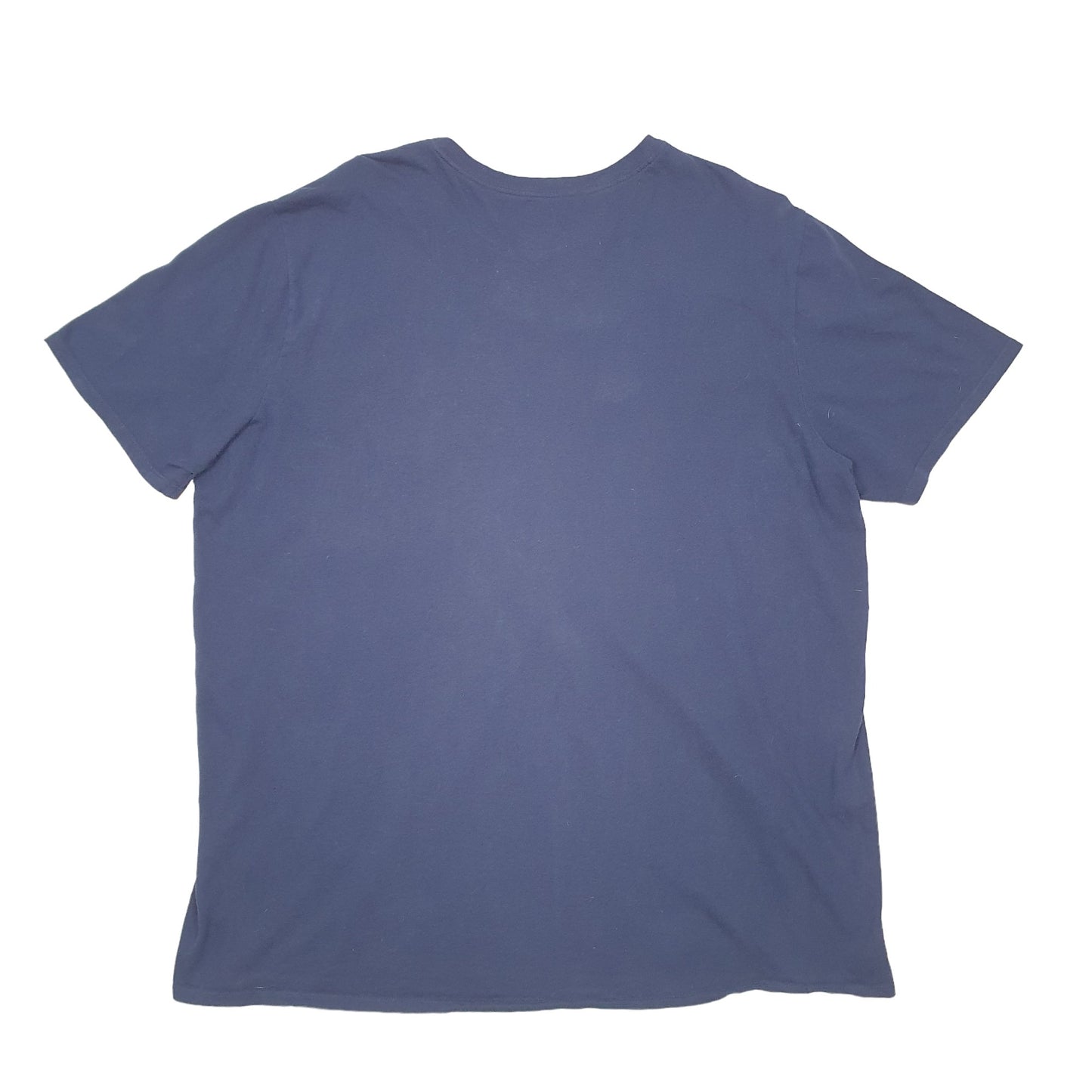 Nike Short Sleeve T Shirt Navy