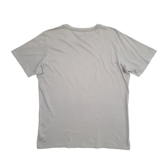 Mens Grey Columbia Sportswear Short Sleeve T Shirt