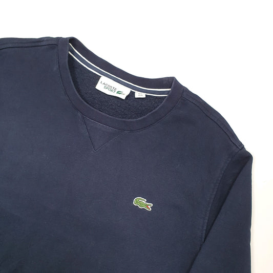 Lacoste Crewneck M Navy