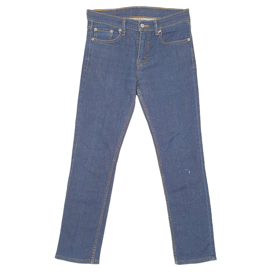 Mens Blue Levis 511 JeansW30 L30