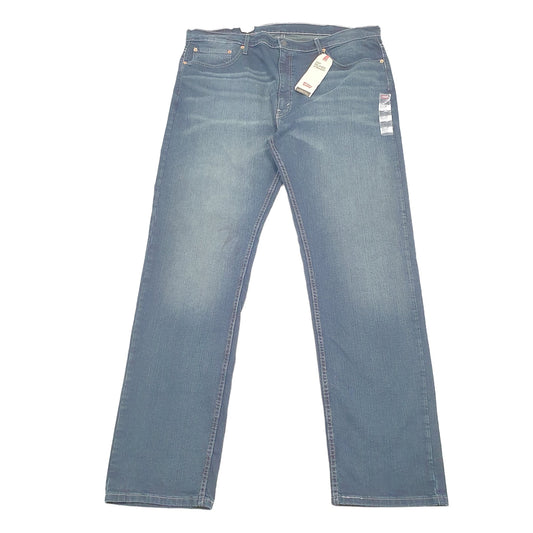 Levis 559 Relaxed Fit Jeans W42 L36 Blue