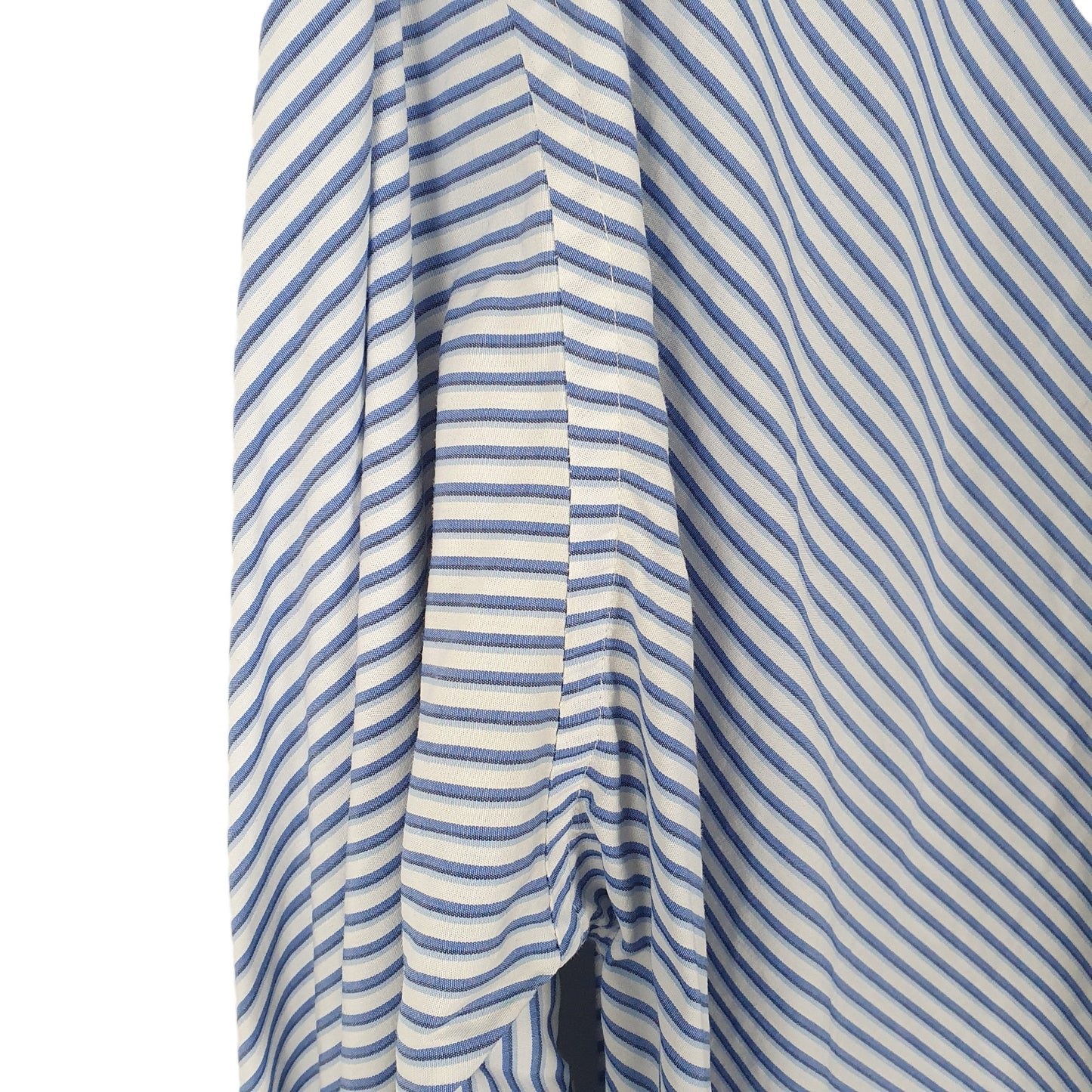 Tommy Hilfiger Long Sleeve Regular Fit Striped Shirt White