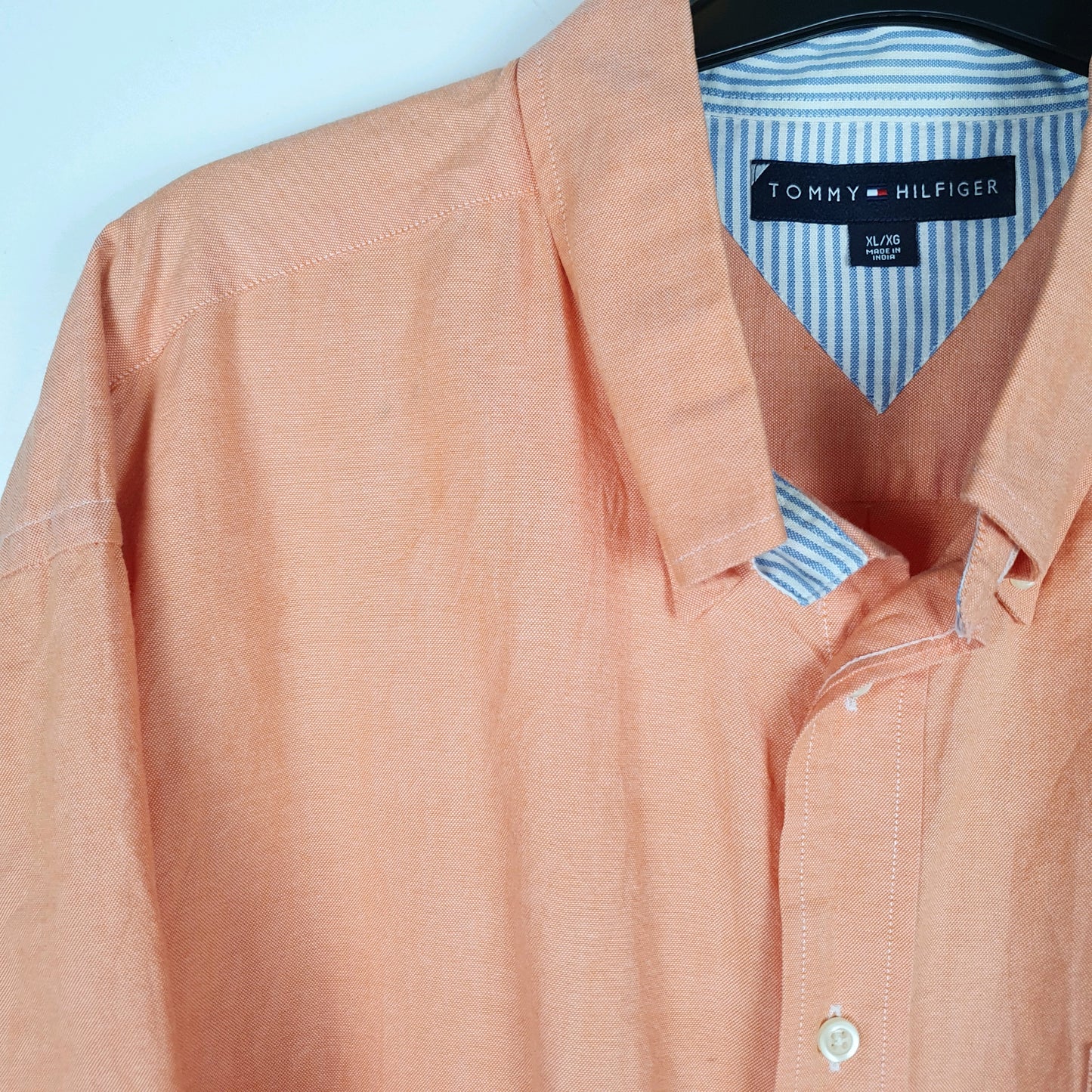 Tommy Hilfiger Short Sleeve Regular Fit Shirt