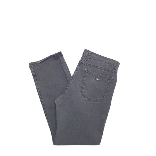Dickies Regular Regular Fit Jeans W36 L30 Black