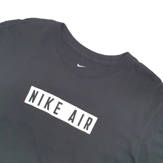 Nike Short Sleeve T Shirt Black
