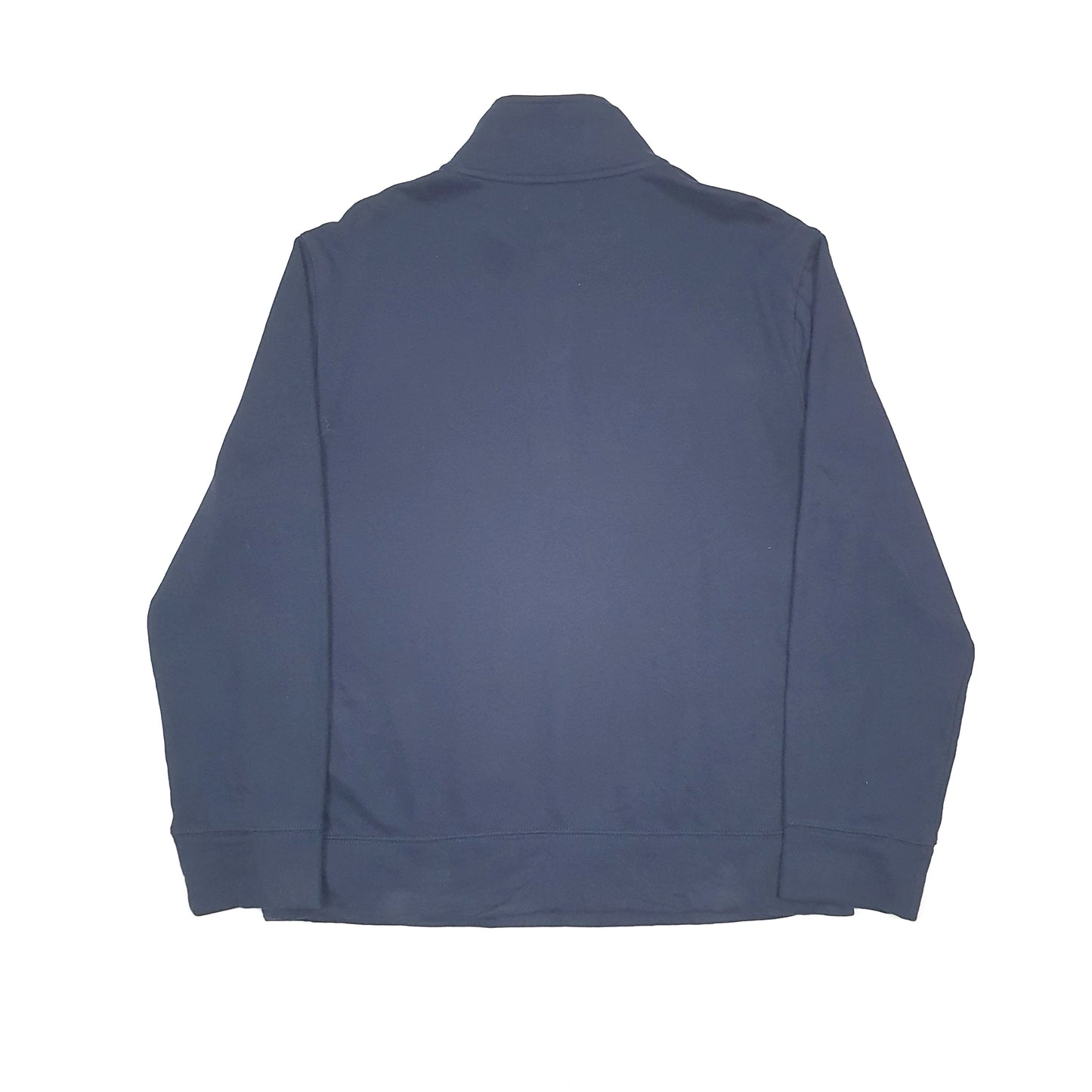 Nautica Quarter Zip M Navy