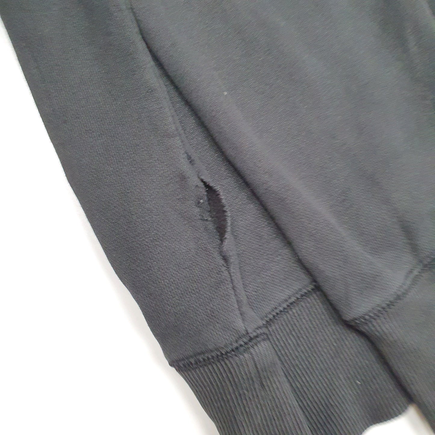 Mens Blue Nike USA University College Purdue Hoodie Jumper