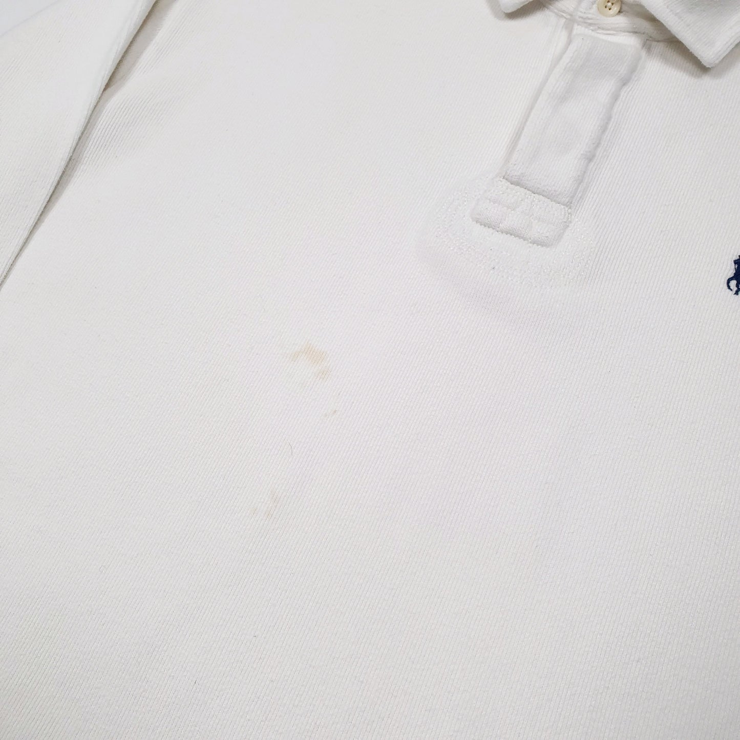 Polo Ralph Lauren Quarter Zip L White