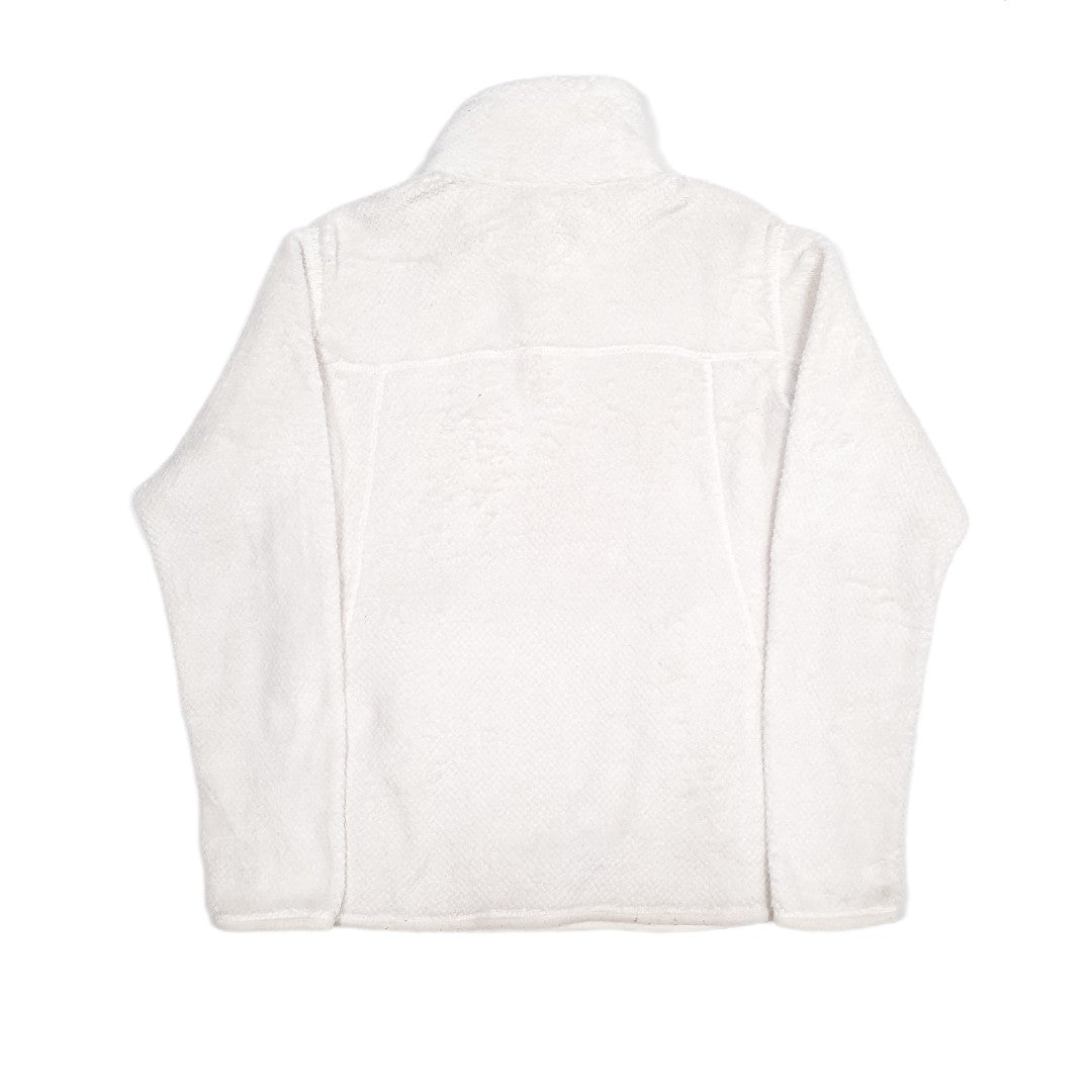 Patagonia Re Tool Snap T Quarter Zip M White