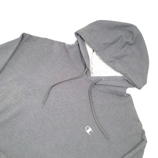 Champion Hoodie XXL Grey