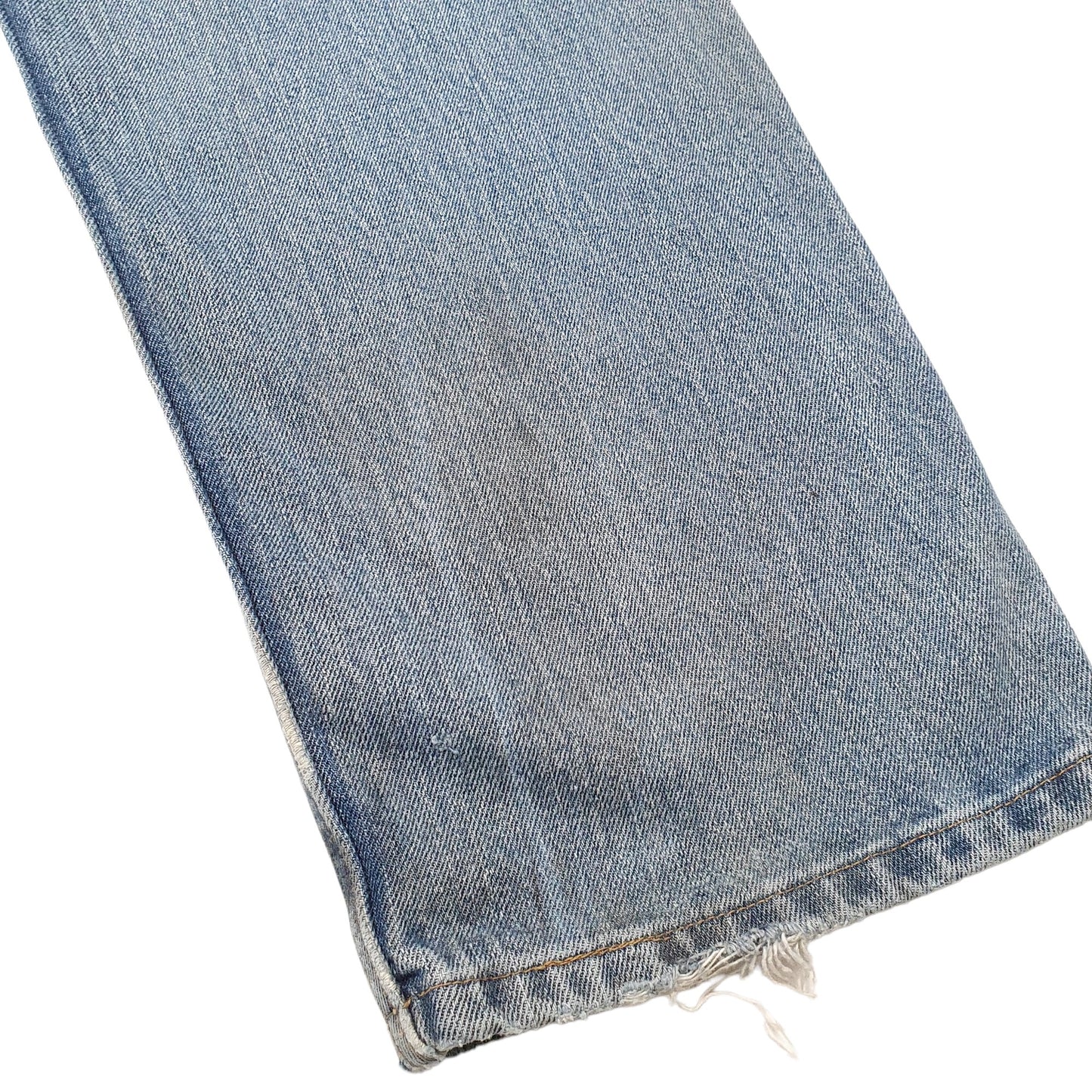 Wranglers Regular Regular Fit Jeans W38 L34 Blue