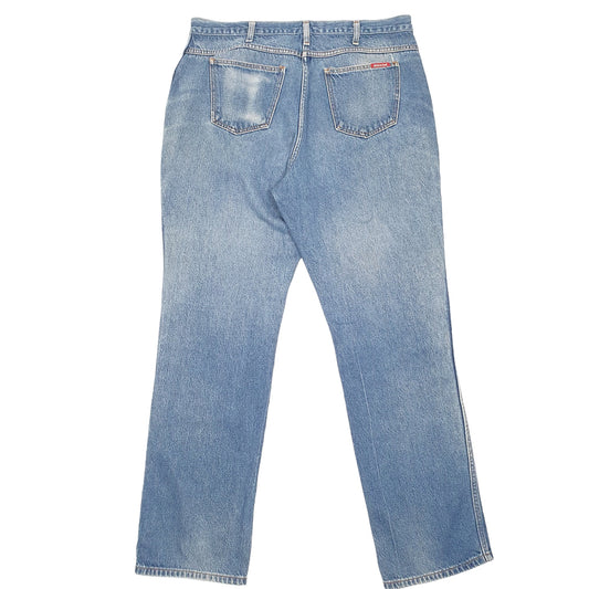 Mens Blue Dickies Casual JeansW38 L35