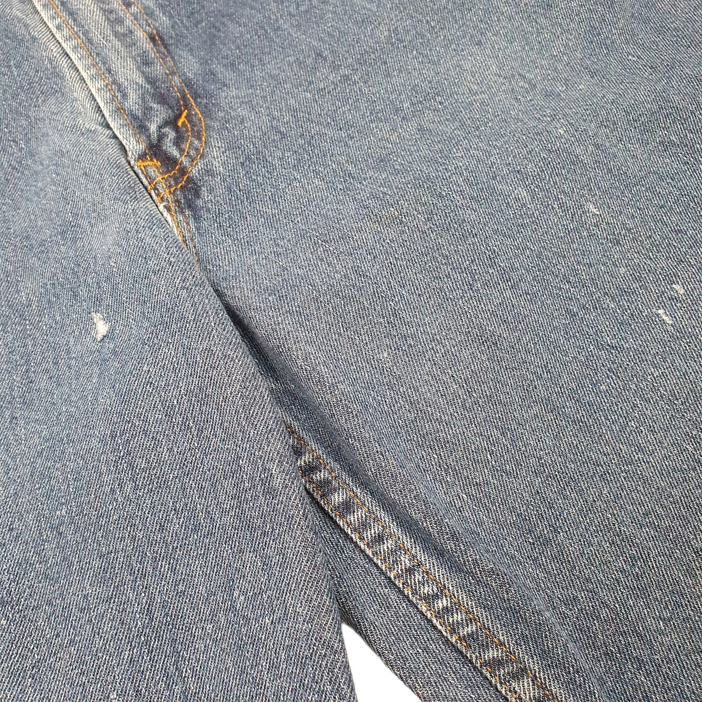 Levis 560 Loose Fit Jeans W38 L30 Blue