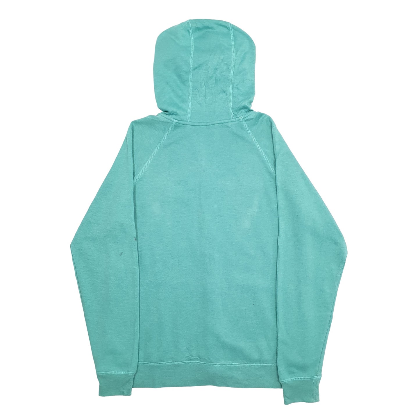 Womens Green The North Face Full Zip Jumper