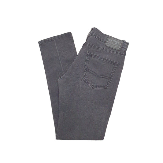 Levis Signature Slim Fit Jeans W32 L32 Blue