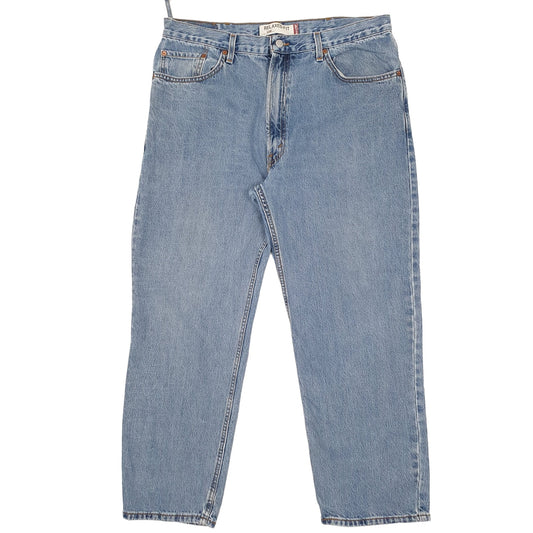 Levis 550 Relaxed Fit Jeans W38 L30 Blue